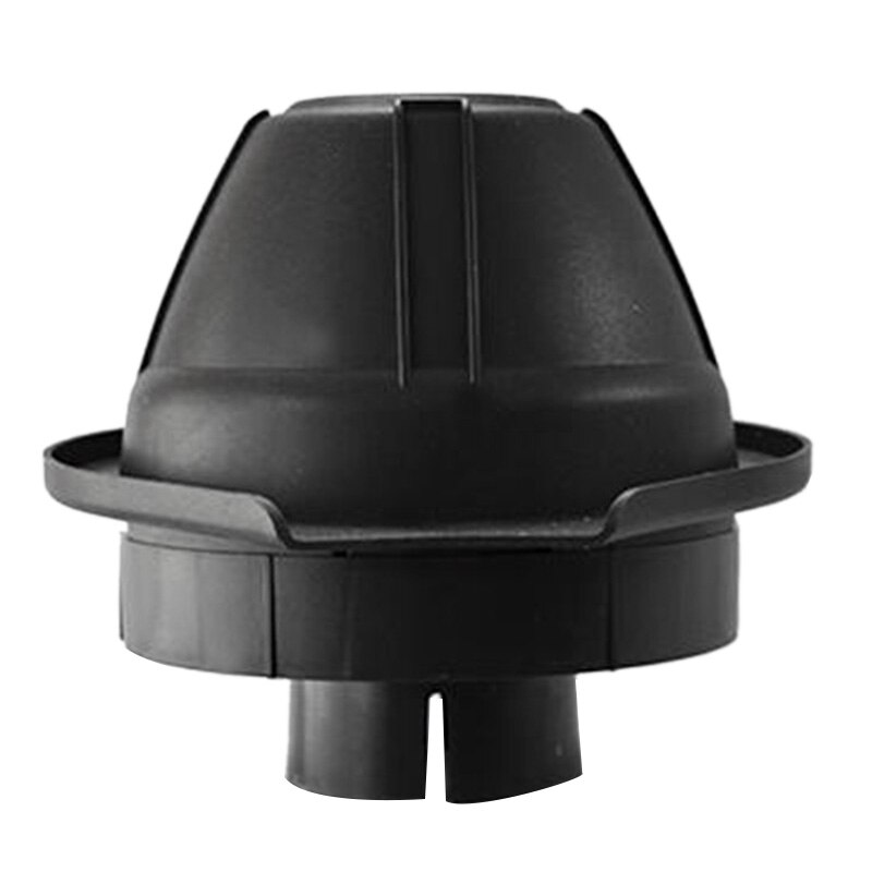 3 Inch 77mm Replacement Snorkel Ram Air Intake Cap Pre-Cleaner Snorkel Mushroom Head Part