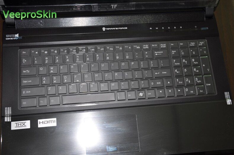 Voor MSI GL75 GP72MVR GE72 GL72 GL72M GP72VR GS72 GT72 GP73 GL73 GT73 GE73 GS73 GE75 GS75 Tpu Notebook Toetsenbord cover skin