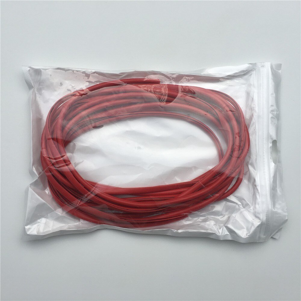 5 m/paczka uniwersalny osłony krawędzi drzwi samochodu wykończenia stylizacja odlewnictwo pasek ochronny zabezpieczenie przed zarysowaniem dla samochód: czerwony