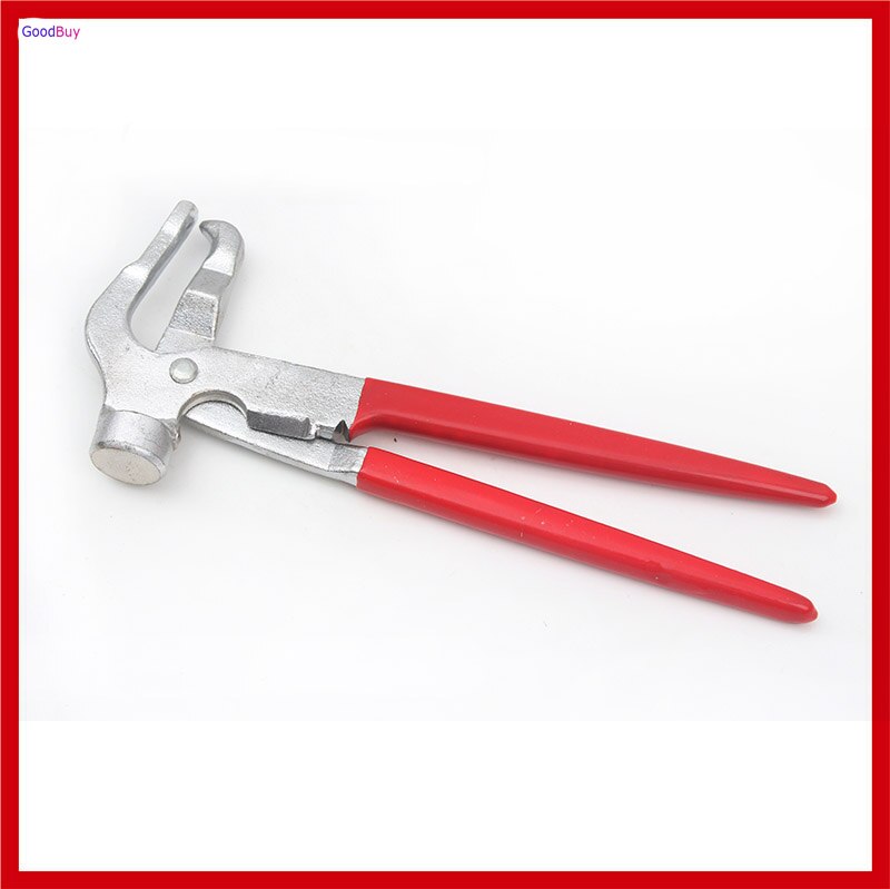 Alicate de anillo de sellado para válvula de coche, herramienta de peso para neumático de camión, martillo de equilibrio dinámico,
