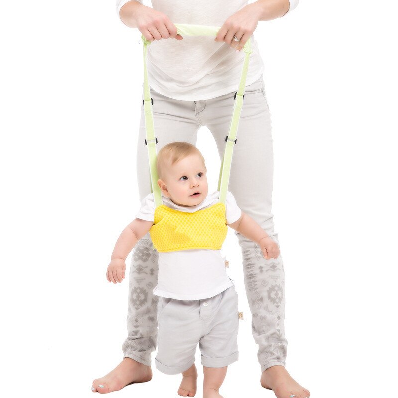 Zomer Stijl Draagbare Loopstoeltje Baby Harness Peuter Leash Kinderen Leren Training Wandelen Baby Riem Baby Lopen Assistent