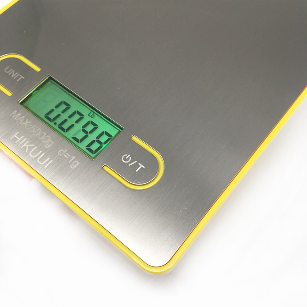 5kg/1g Kitchen Precision Scale Cooking Measuring Tools Electronic Weighing Scale LCD Digital Balance Food Kitchen Scale