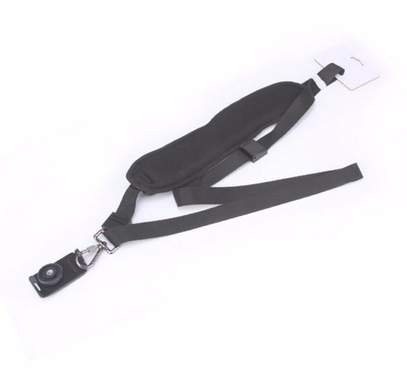 Sangle de ceinture décompression rapide prise de vue unique bandoulière pour tous les appareils photo reflex numériques DSLR