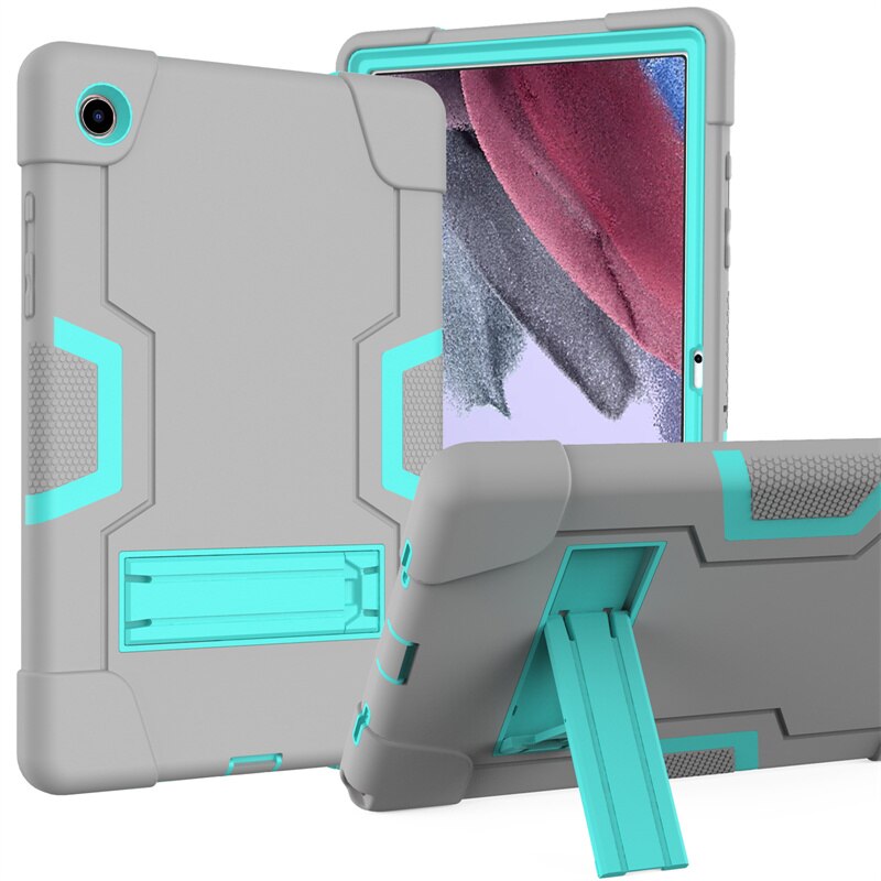 Funda infantil para Samsung Galaxy Tab A8 10,5 capa para Tab A8 SM-X200, soporte para Tablet Samsung Galaxy Tab A 8: huibohelv
