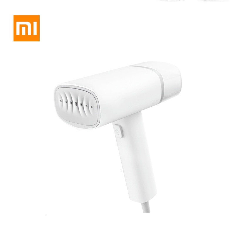 XIAOMI MIJIA ZANJIA – cuiseur vapeur pour vêtements, Mini générateur à main, nettoyeur de vêtements électrique domestique, repassage suspendu