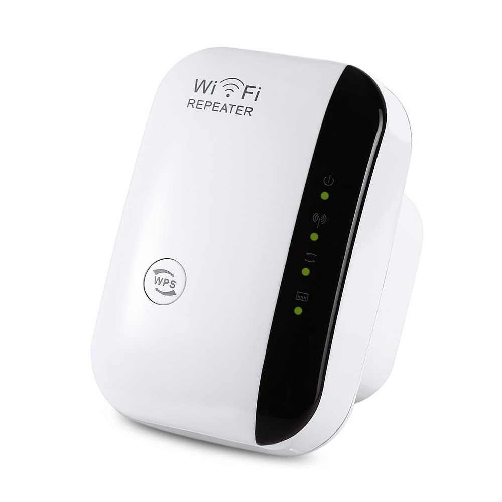 300Mbps Wireless WiFi Router's Range Extender Repeator Networking Bridge Amplifier Signal Repeater Wps Encryption 802.11N Wi-fi