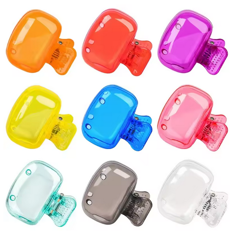 1 Uds. Fundas para cabezales de cepillo de dientes de viaje, tapa protectora para cepillo de dientes, funda protectora portátil con Clip de plástico para viajes en el hogar: Beige
