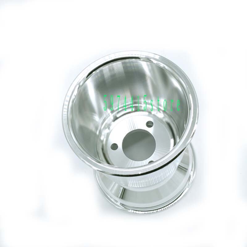 GO KART wheel front 10X4.50-5 rear 11X7.10-5 Inch Aluminum Alloy Wheel Rim Hub wheel hub rim KARTING ATV UTV Buggy