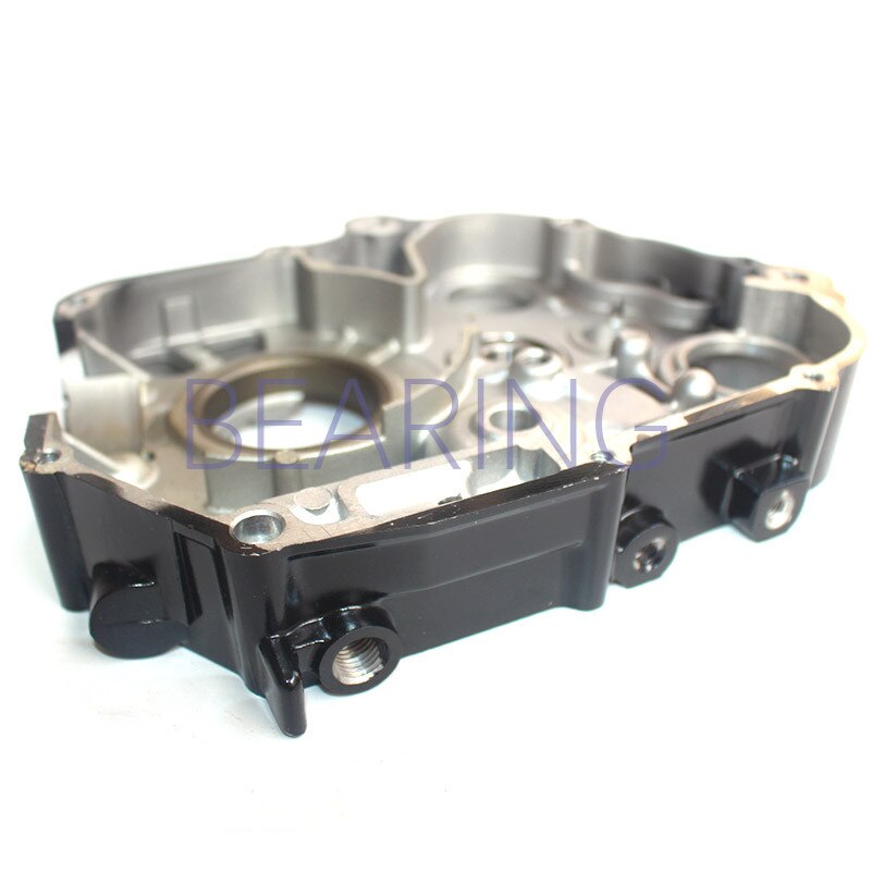 Motorcycle Links Carter Cover Met Lager Voor Lifan 125 Lf 125cc Horizontale Kick Starter Motoren Dirt Pit Bikes Onderdelen
