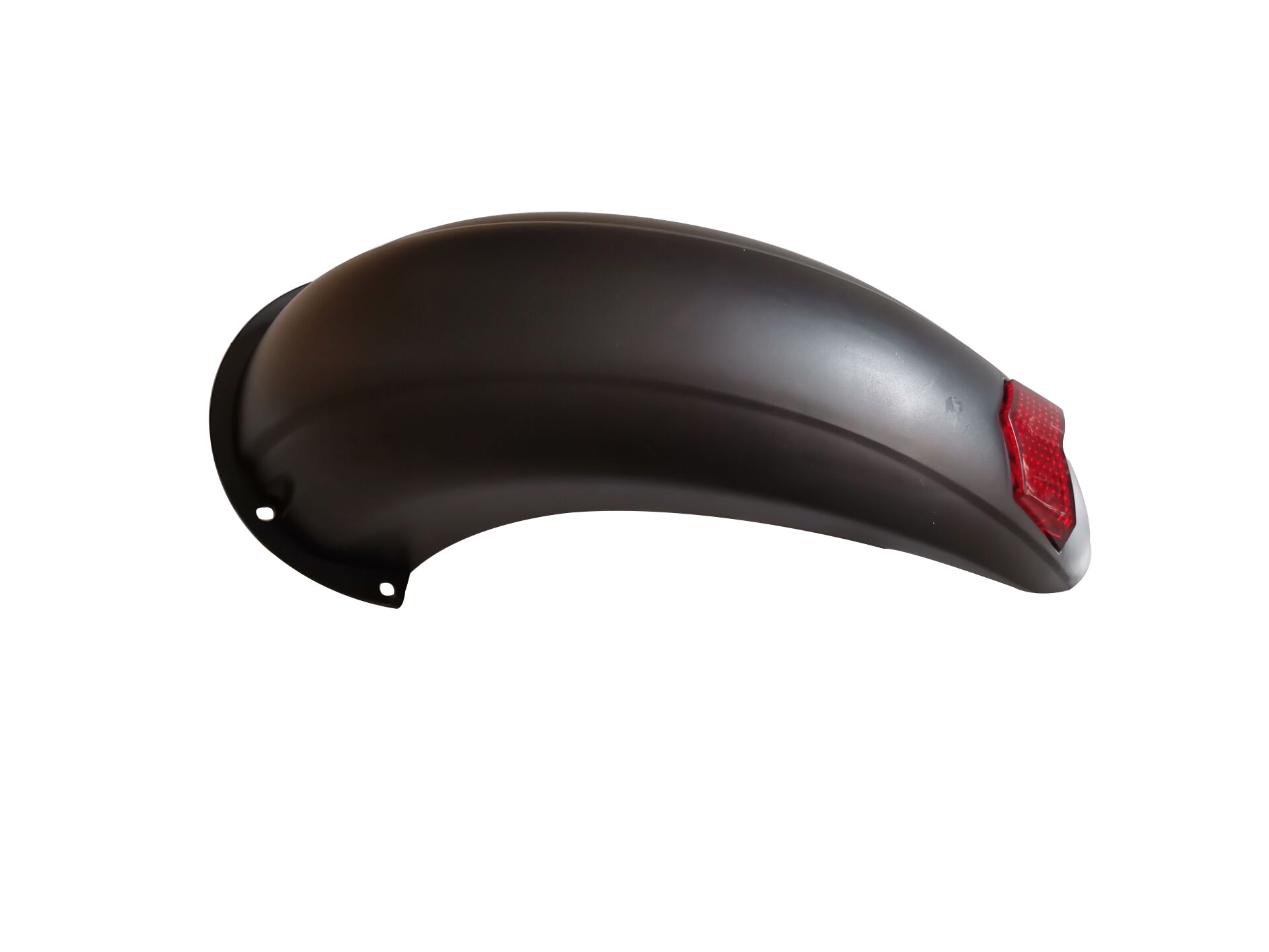 Rear fender for KUGOO M4 electric scooter mudguard with Taillight parts