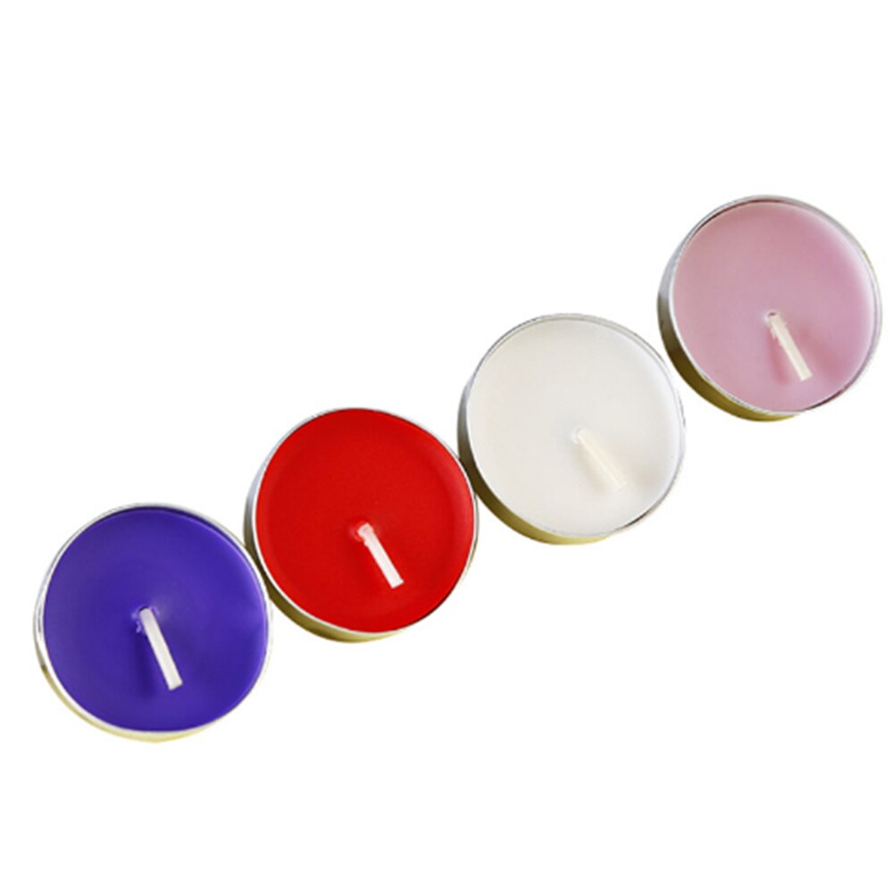 Bougies chauffe-éclairage à thé 50 pièces | Bougies chauffe-vaisselle non parfumées, bougies d'amour romantiques pour décor de maison, décoration pour maison, mariage, anniversaire