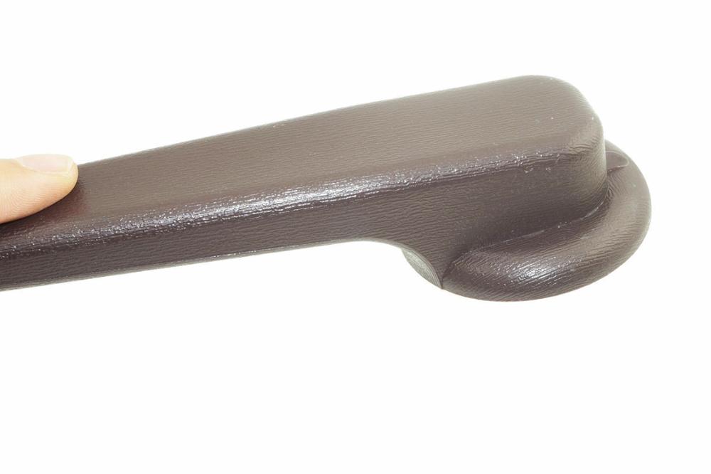 UNIVERSAL RECLINER FOOTREST RELEASE HANDLE LEVER HANDSET 5/8&quot; FOR MOST BRAND