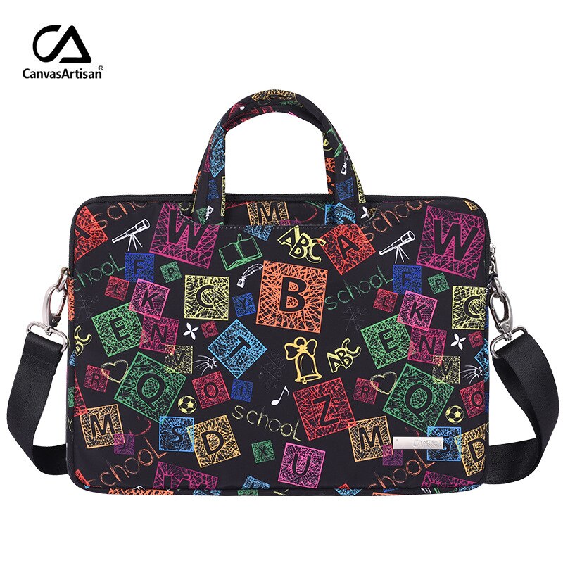 Bolso bandolera de para portátil de 13 ",14",15 ", 15,6 pulgadas, funda para MacBook Air Pro de 13,3", bolsa de 15,4 ", 1601