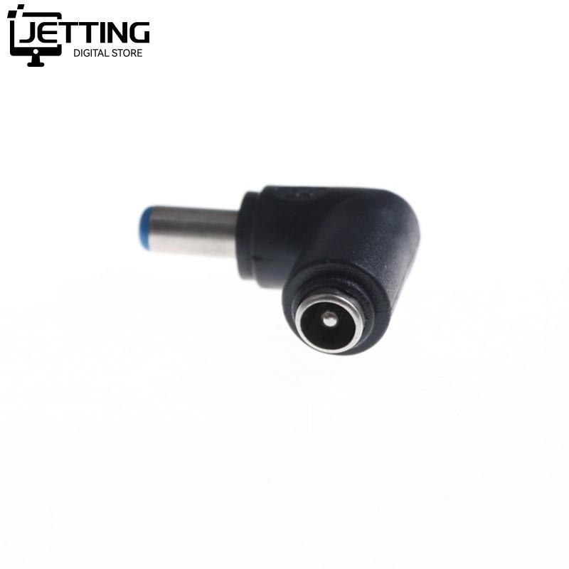 1 Pcs 90 Graden 5.5*2.1 Mm Male Jack Naar 5.5*2.1 Mm Vrouwelijke Plug Haakse Dc power Connector Adapter Laptop