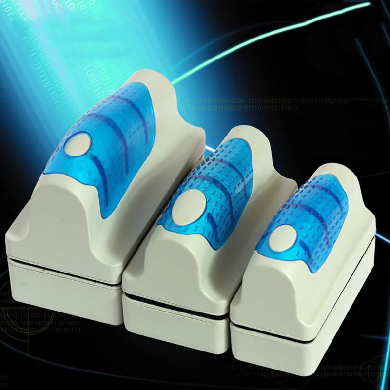 Reptiles & Amphibians Clean Tools Magnetic Aquarium Fish Tank Glass Algae Scraper Cleaner Floating Brush 4 size