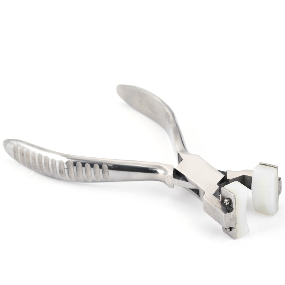 Tang Tool Sieraden Nylon Ring Tang Gereedschap Reparatie Armband Vormen Lente Buigen Apparatuur