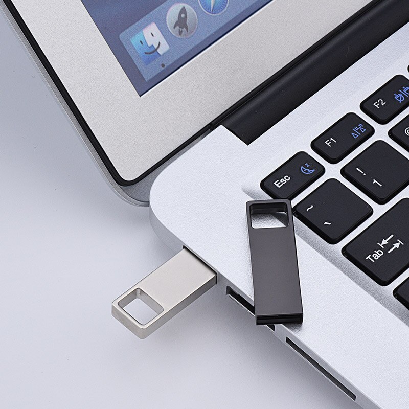 Pamięć usb 128gb 2.0 pendrive metalowy pendrive 4gb 8gb 16gb 32gb 64gb dysk pamięci ślub/fotografia engarve prezent