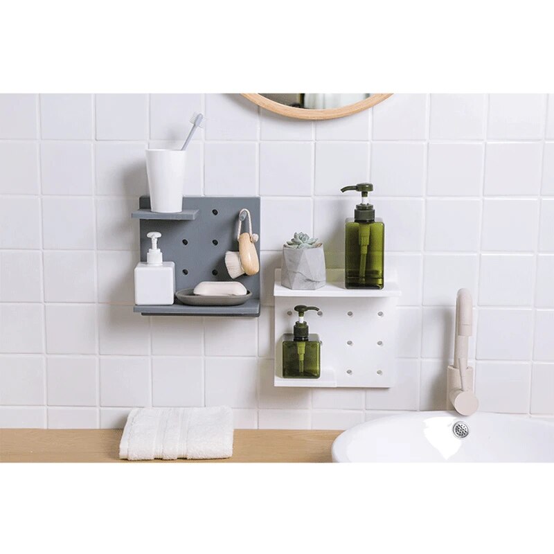 Diy opbergruimte gratis ponsen wandplank wanddecoratie gratis ponsen wandplank woonkamer slaapkamer
