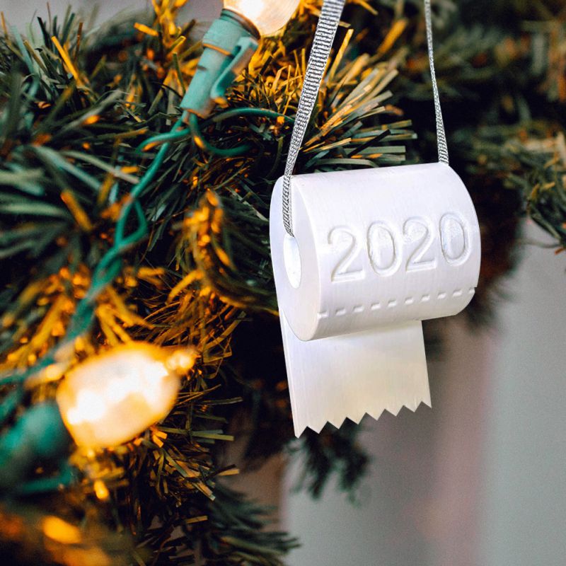 Kerstboom decoratie - Tover Muis