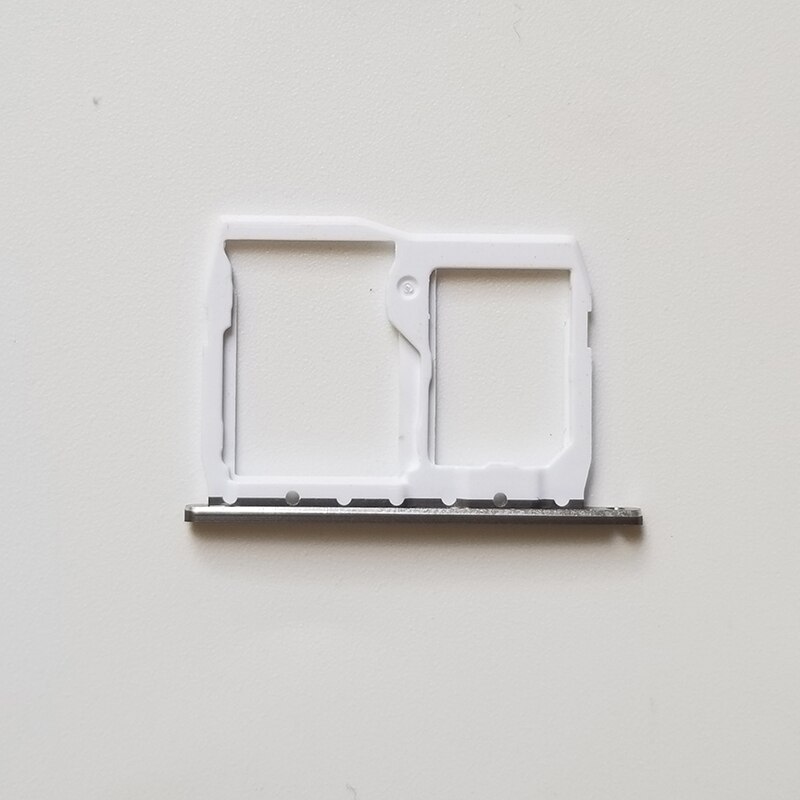 SIM Card Tray Slot Holder Socket Micro SD Memory Sim Holder Adapter For LG G5 H868 H860 F700 LS992 H848: Black