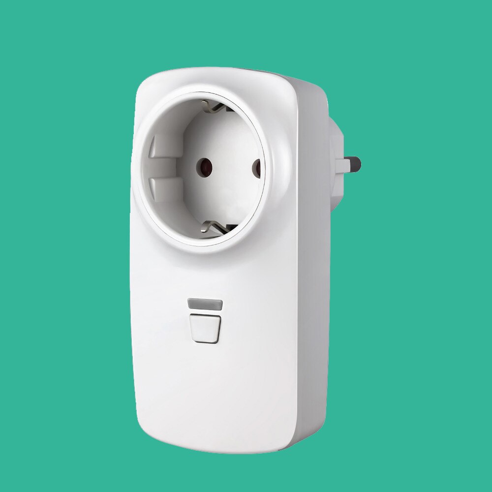 Accesorios de sensores de alarma inalámbricos Smarsecur para sistema de alarma de hogar G90B PLUS WiFi GSM: 07socket