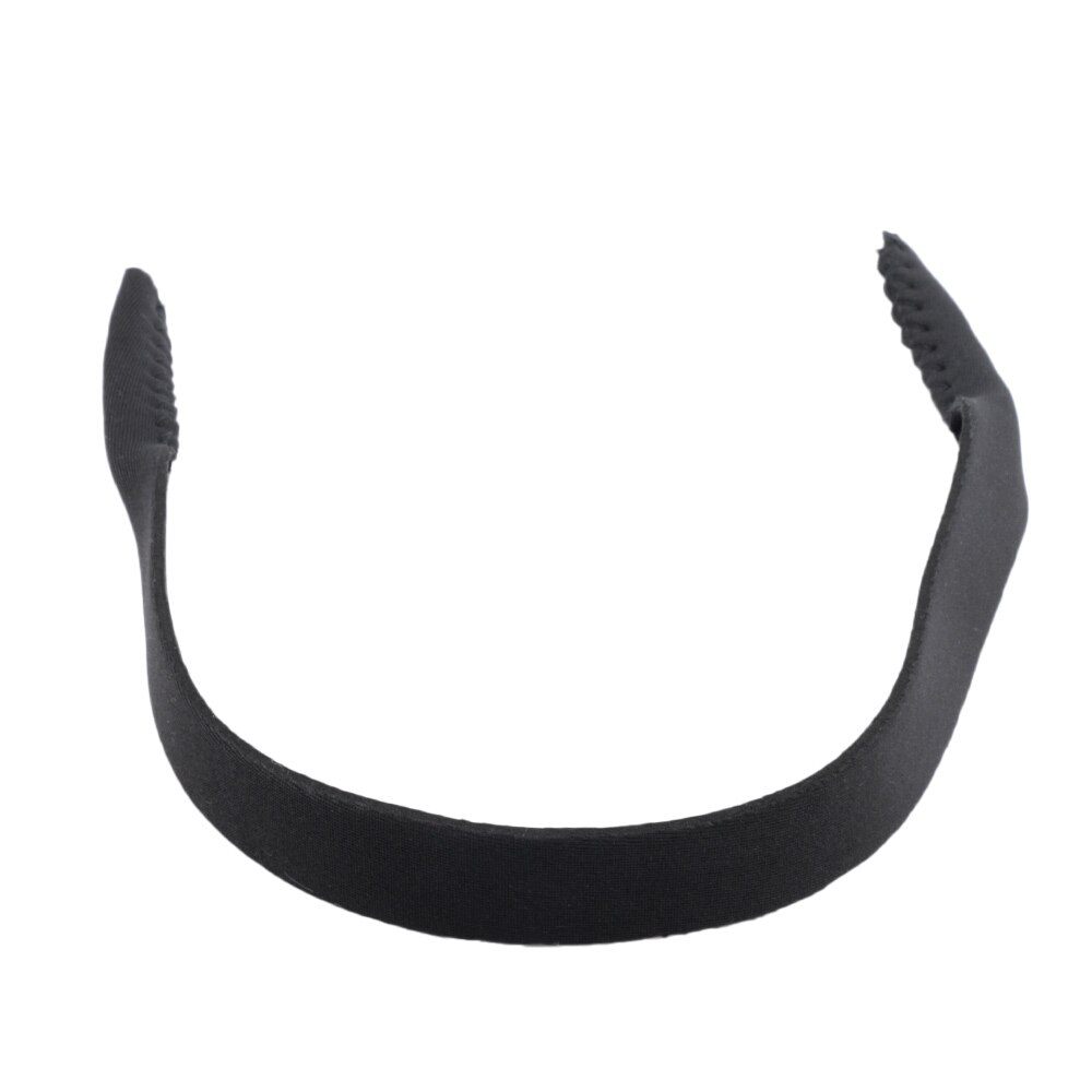 Snoepkleurige elastische siliconen brillenbandjes zonnebrilketting sport antislip koord brillenkoorden band koordhouder zomer: 1