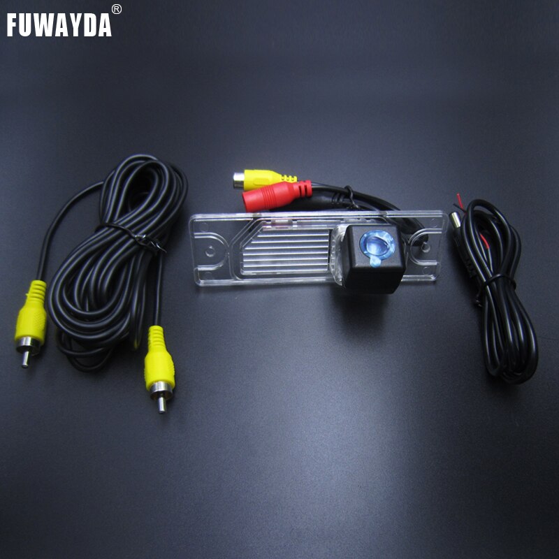 Fuwayda Ccd Assistance Auto Achteruitkijkspiegel Monitor Met Auto Achteruitkijk Backup Reverse Parking Camera Voor Renault Koleos