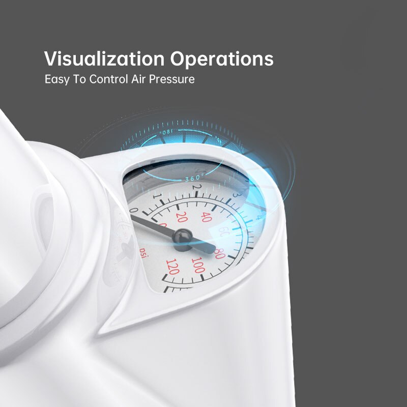 Toilet Plungers Drain Unblocker High Pressure Air Drain Blaster Cleaner Powerful Manual Pneumatic Dredge Equipment Clogged Pipe