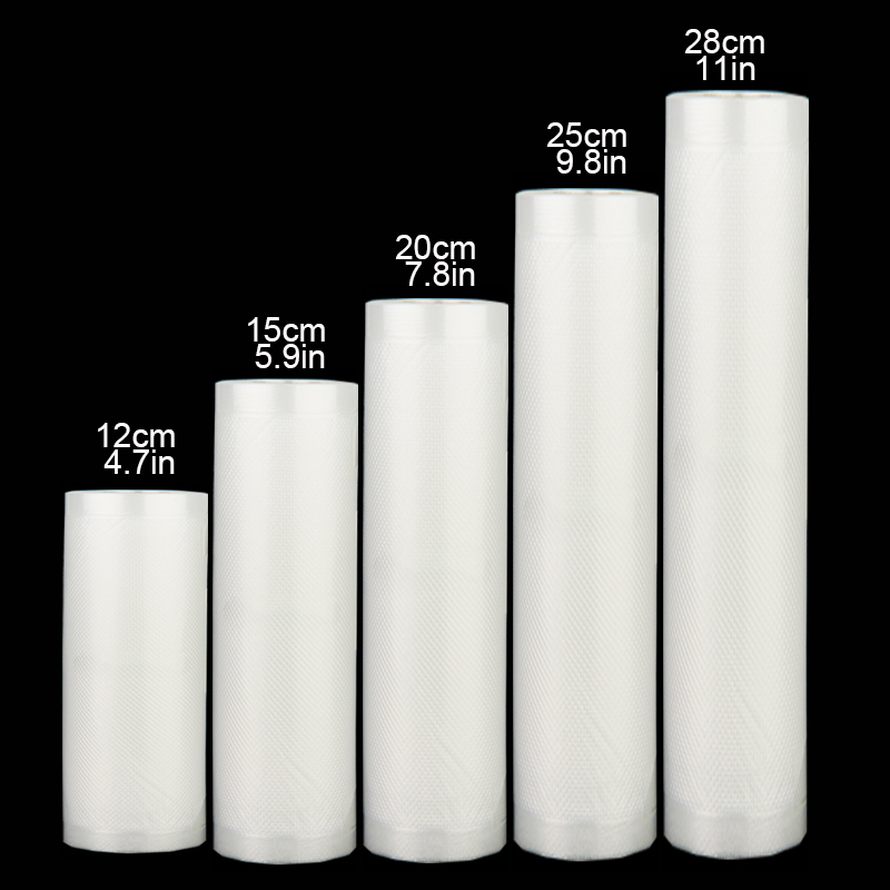 Vacuum Seal Bags For Food, Food Saver Bags Rolls, Household Vacuum Packing Bag, Vacuum Sealer, Vacuum Storage Bags