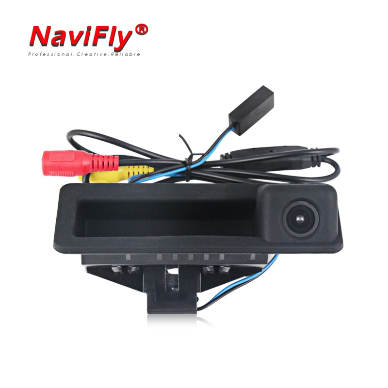 Voor BMW 3 serie E90 E91 E92/5 serie E60 E61 E63 E64/X5 E70/X6 E71 /auto Achteruitrijcamera Auto Parking Monitor