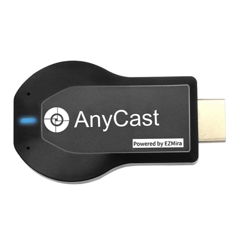 WiFi Display Dongle Empfänger Anycast M2 Plus HDMI TV-Stick Miracast AirPlay DLNA Wireless Für iOS/Android