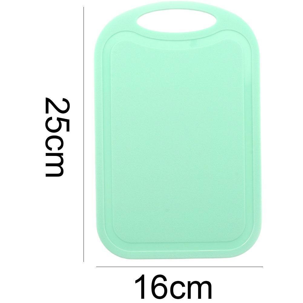 Kitchen Meat Fruit Vegetable Cutting Board Food Chopping Food Board Chopping Slice Cut Block Chopping Block S9p0