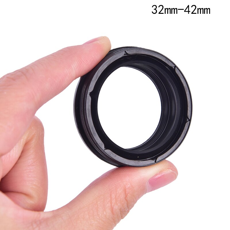 2 stk sykkelforgaffel støvtetning 32mm-36mm pakninger og skumring for reparasjonssett deler: C