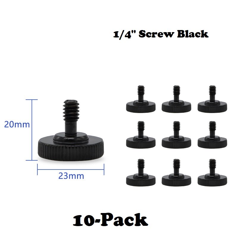 1/4" to 3/8" 5/8 Male to Female Double Layer Thread Screw Mount Adapter Tripod Plate Screw mount for Camera Flash Tripod Mic: Purple