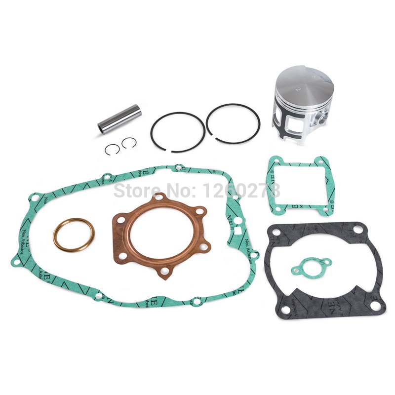 68mm männän porauksen tiivistesarja yamaha blaster 200 yfs 200 ysf 200 1988-2006 moottoripyöräpakkaukseen