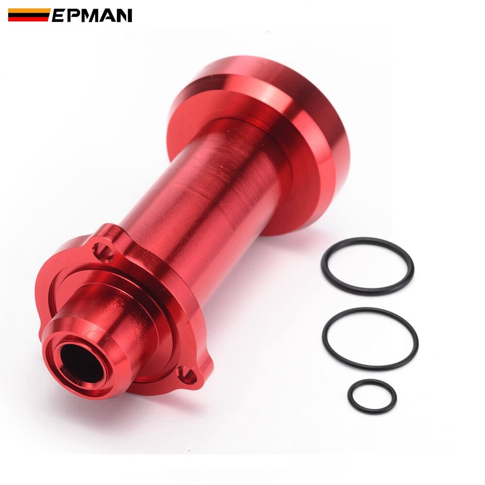 Epman Aluminium Blow Off Valve Adapter/Sqv Ssqv Bov Voor Ford Mondeo / Evoque /Focus St 250 EPHBOV1026