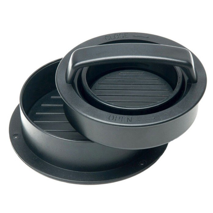 Non-Stick Chef Cutlets Tool Hamburger Forms Press For Cutletses Burger Maker Mould Meat Beef Grill Press For Cutlets Meat Tools