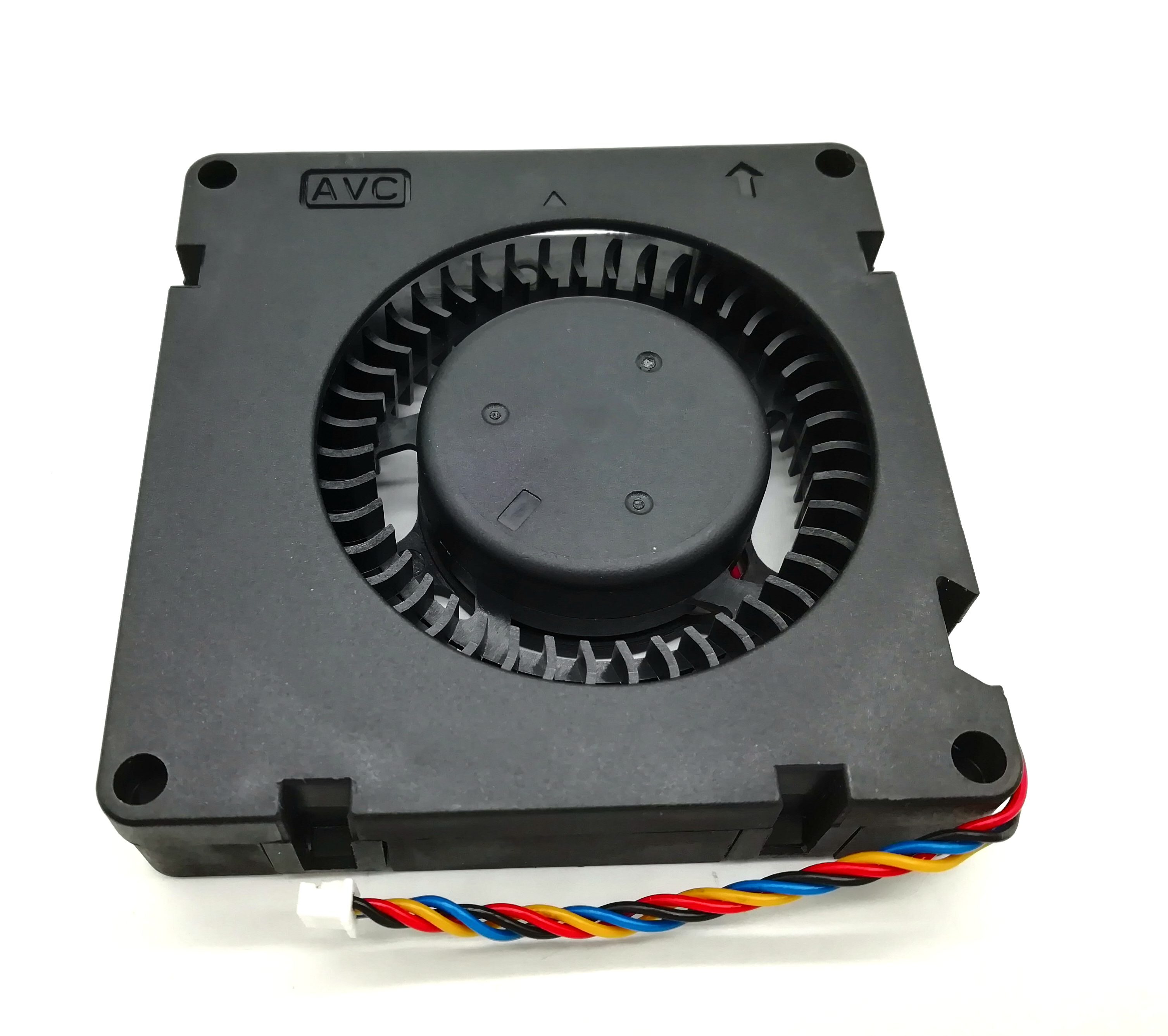 AVC 7015 ventilador cuadrado de turbina BASA0715B2U DC12V doble cojinete turbo