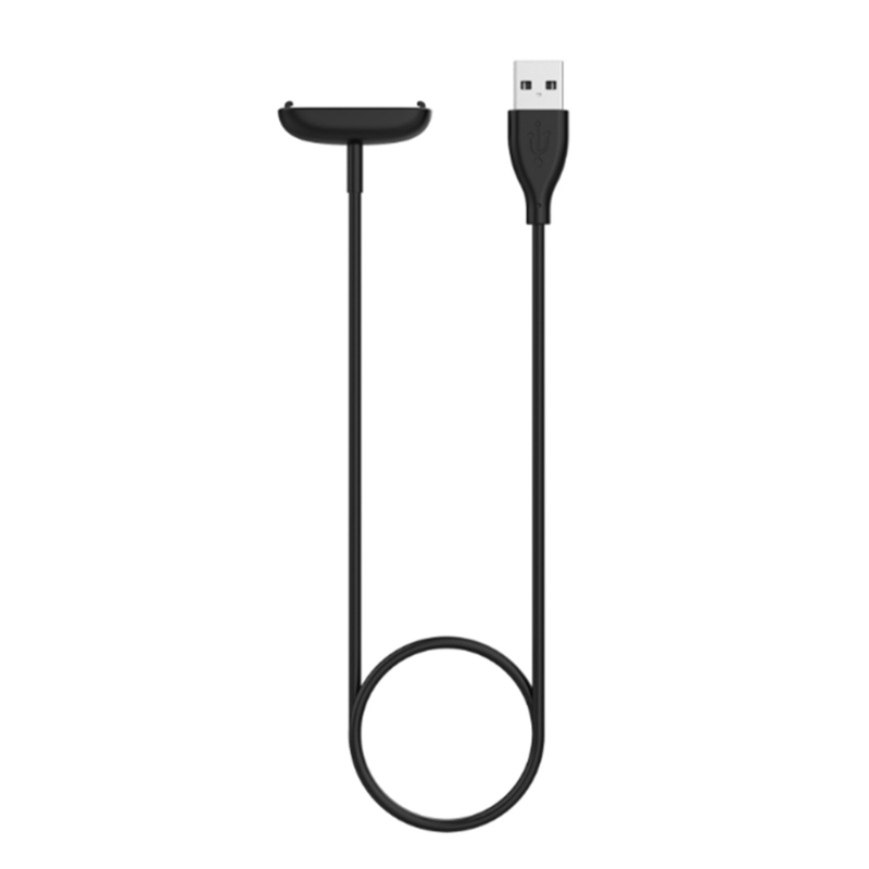 2021 nuovo cavo di ricarica USB Repalacement da 100cm per accessori per caricabatterie da polso fitbit-inspire 2 Smart Watch