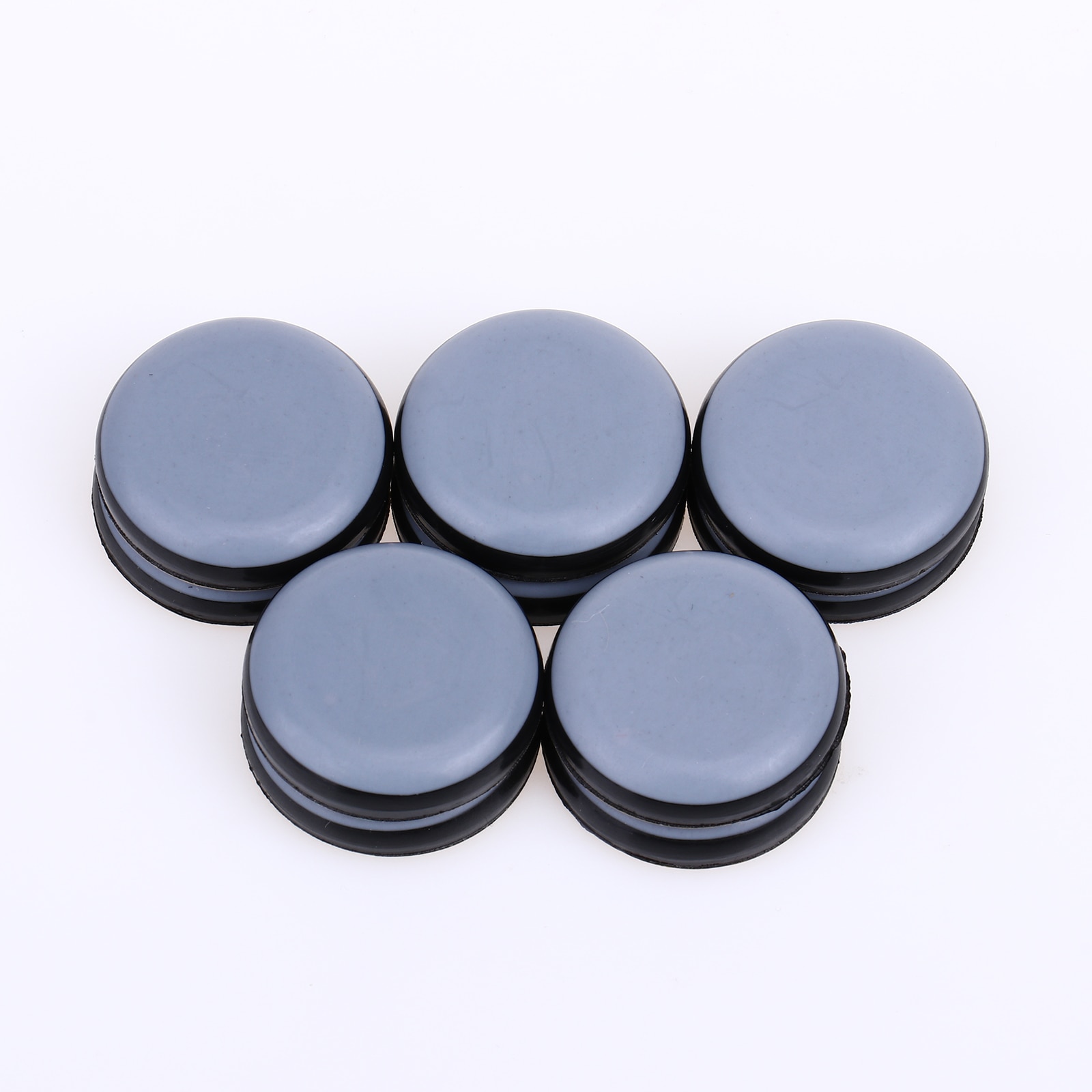 Almohadillas deslizantes para patas de muebles Almohadillas protectoras antideslizantes de goma adhesivas para pies de muebles, Almohadillas protectoras para patas de mesa, taburetes para Sillas