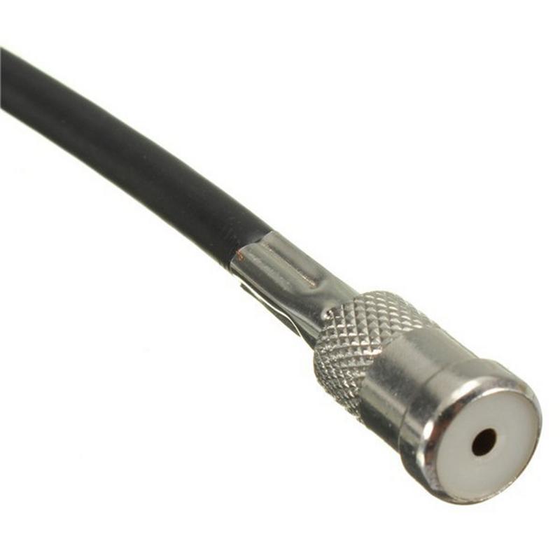 Cable Adapter ISO Female To DIN Male Car Radio Stereo Aerial Antenna Car Aerial Antenna Adaptor Cable