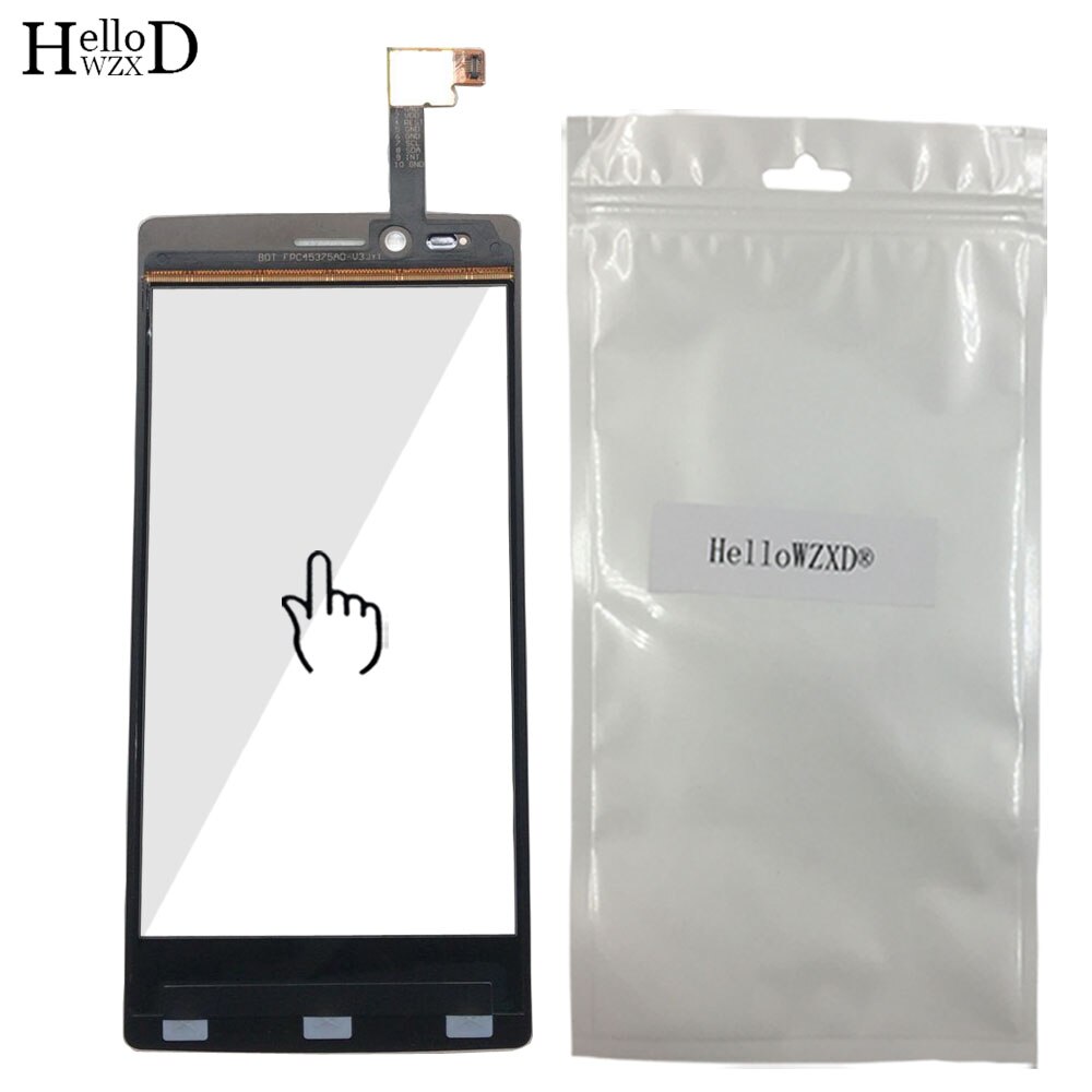 Touch Screen Digitizer Panel Voor Thl T12 Touch Screen Digtizer Lens Sensor Touchscreen Reparatie Gereedschap Lijm