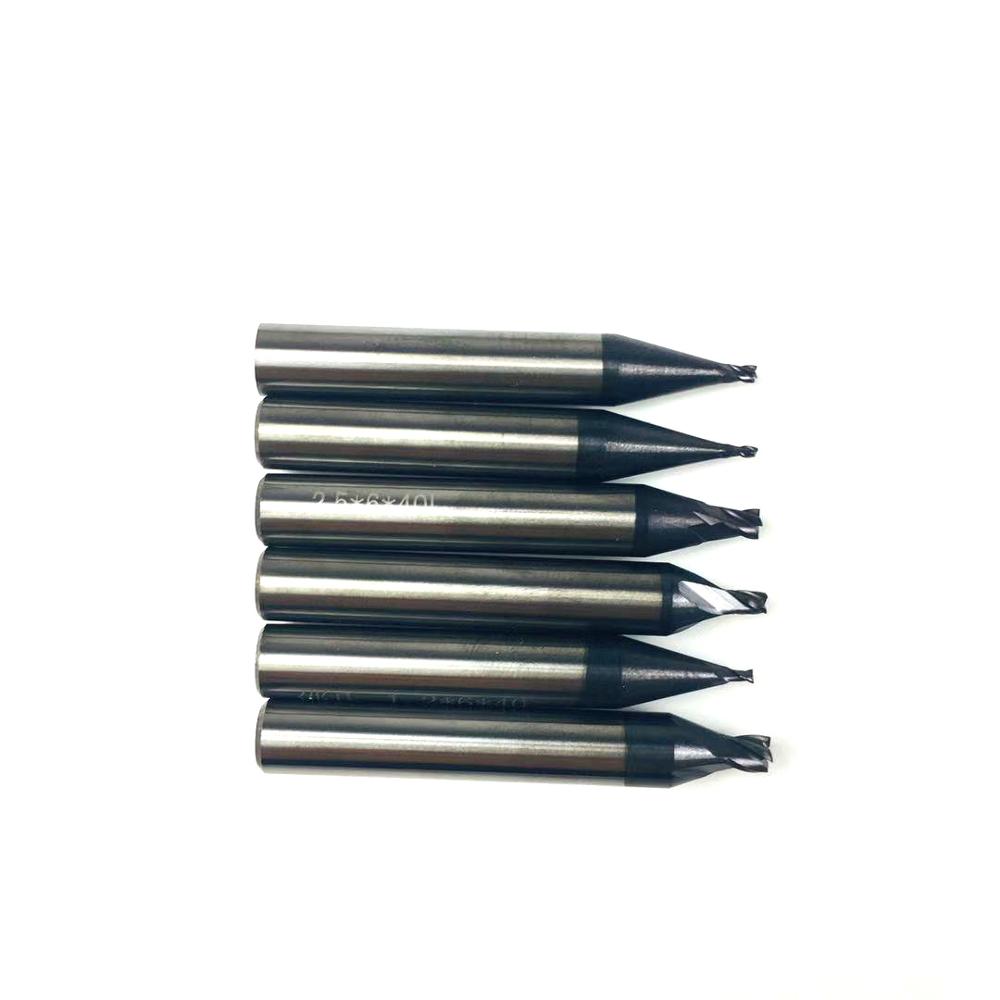 Tungsten Steel Milling Cutter for Key Cutting Machines, Cutting Blank Key Milling Cutter Locksmith Tools