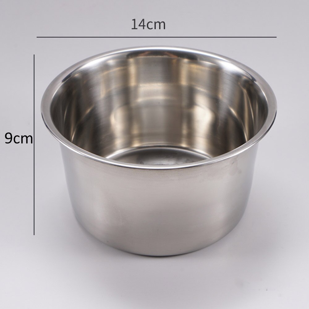 Juego de ollas de Base de jabón, olla hervida de acero inoxidable para calentar el agua, para fundir jabón hecho a mano en bruto, Kit de suministros de fabricación DIY: Bottom Pot