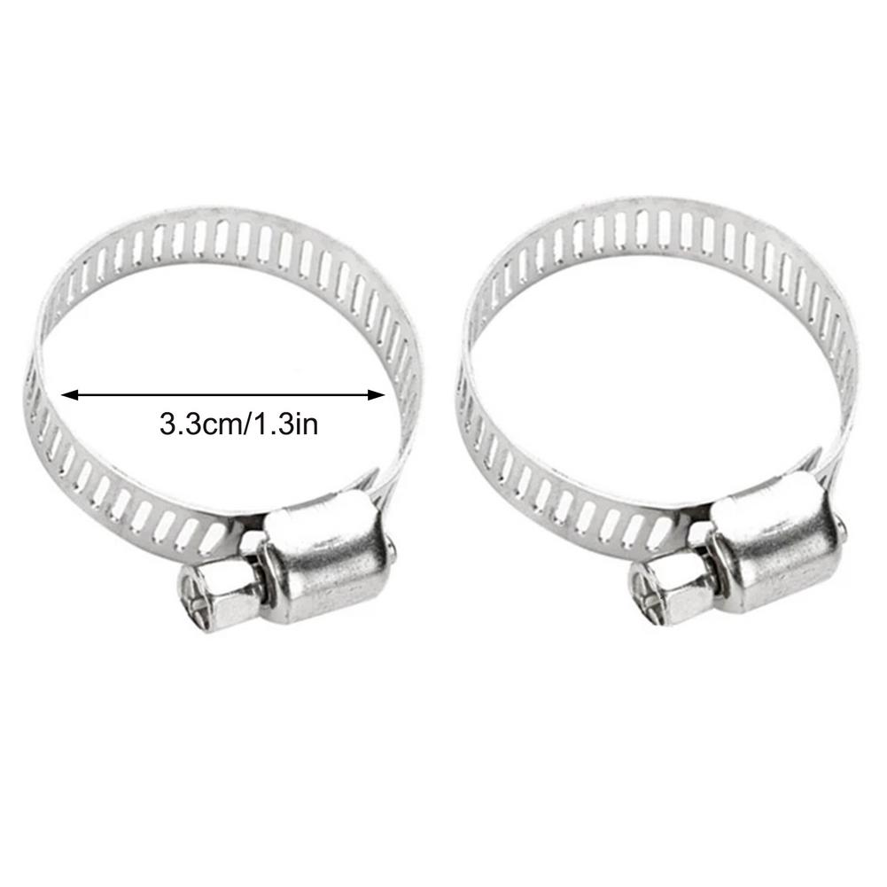 100/150/200/250/300CM Auxiliary Diesel Heater Stainless Steel Exhaust Pipe For Car Heating Fans Webasto Parking Heater