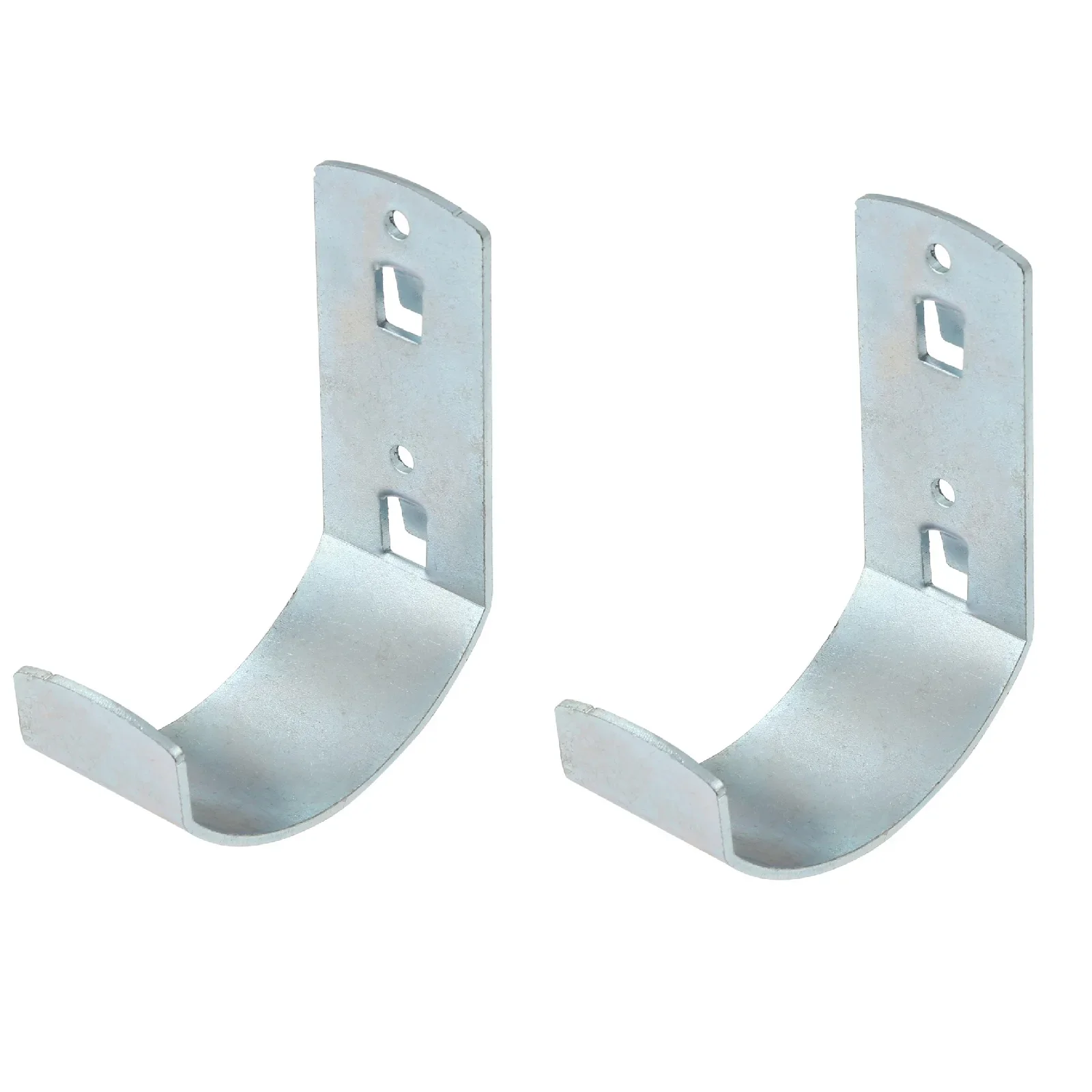 Gereedschap Haak Opknoping Wrench/Boor/Pole/Schroevendraaier/Socket Rack Hardware Onderdelen Opslag Board Wall-Mount houder Organizer Garage: Pole Bracket 60mm