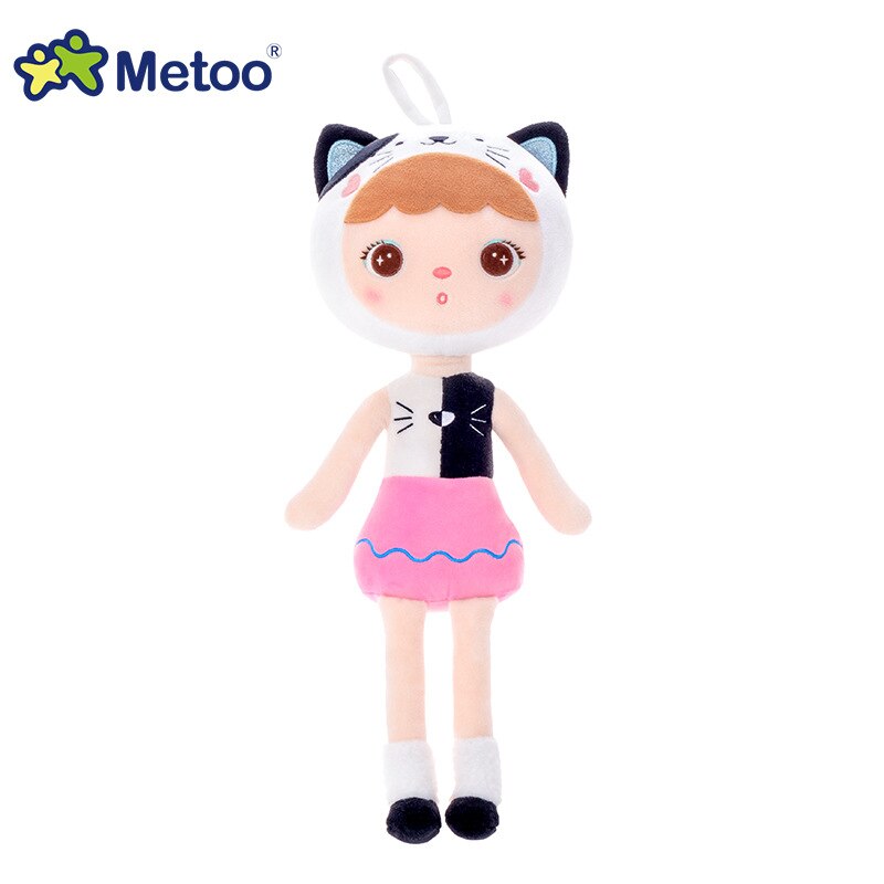 Metoo Plush Toys for Baby Toy for Children: kitty