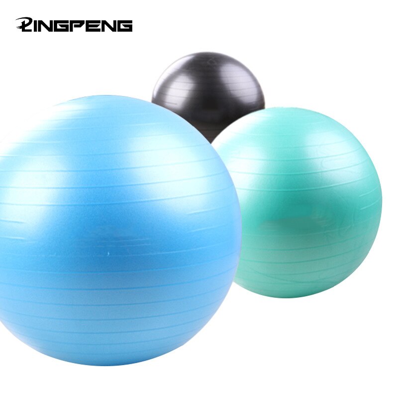 Pelota de Yoga de 75cm para ejercicio, gimnasia, Pilates, equilibrio, gimnasio, Fitness, Centro de Entrenamiento interior, novedad