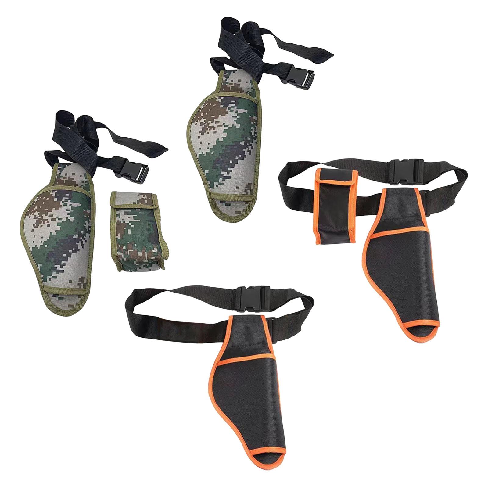 Aufbewahrungstasche für elektrische Scheren, praktischer Scherenkoffer, Werkzeughalter für Elektriker, Pflanzenschere, Trimmwerkzeuge, Gartenmesser