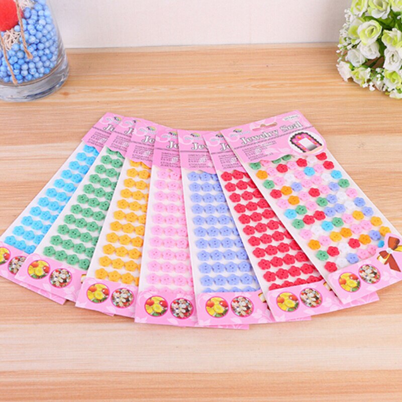 DIY Handmade Painting Craft Kit Button Stickers Dr... – Grandado